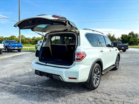 Used 2020 Nissan Armada SL image 17