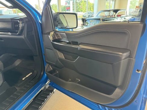Used 2021 Ford F150 XLT w/ Equipment Group 302A High image 23