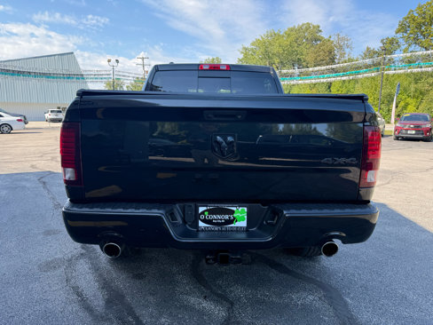 Used 2016 RAM 1500 Sport w/ Black Ram 1500 Sport Group image 4