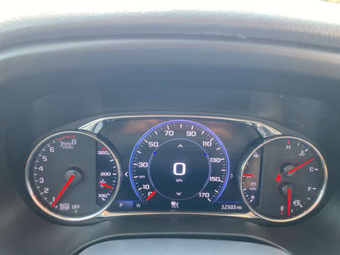 Used 2022 GMC Acadia Denali w/ Denali Ultimate Package image 8