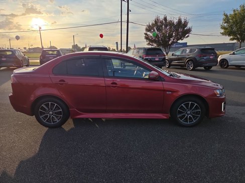 Used 2017 Mitsubishi Lancer ES image 8