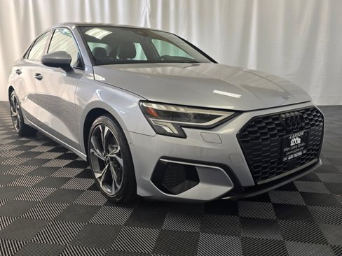 Used 2023 Audi A3 2.0T Premium w/ Convenience Package image 8