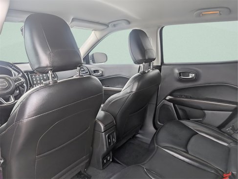 Used 2021 Jeep Compass Limited image 7