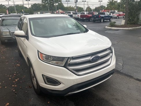 Used 2018 Ford Edge SEL w/ Equipment Group 201A image 1