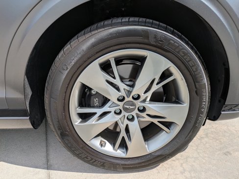 Certified 2023 Genesis GV70 3.5T Sport w/ Sport Advanced Package image 9