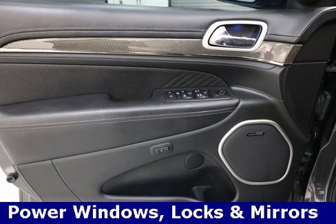 Used 2018 Jeep Grand Cherokee Trackhawk image 47