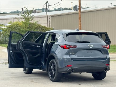 Used 2025 MAZDA CX-5 Carbon Edition image 23