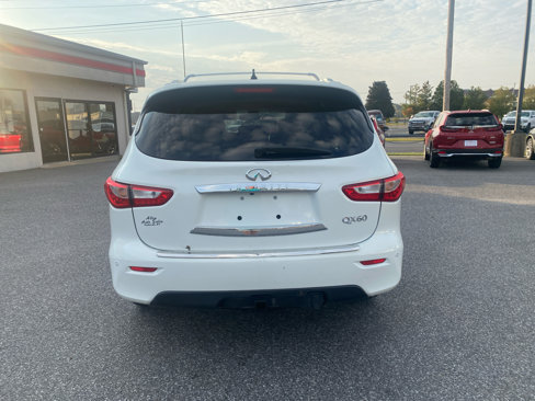 Used 2014 INFINITI QX60 FWD w/ Premium Plus Package image 6