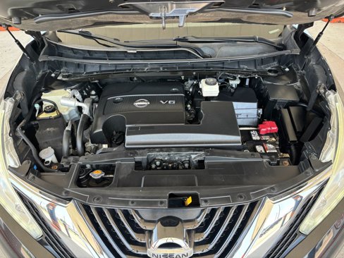 Used 2017 Nissan Murano SL w/ SL Technology Package image 25