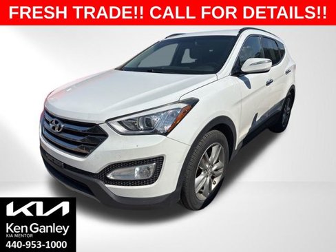 Used 2014 Hyundai Santa Fe Sport 2.0T w/ Navigation Package 06 image 1