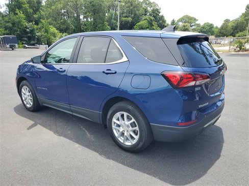 Used 2022 Chevrolet Equinox LT image 4