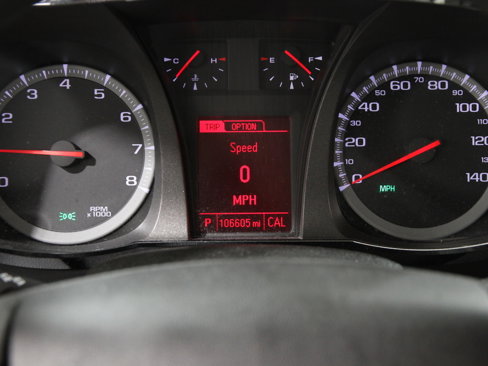 Used 2017 GMC Terrain SLE image 8