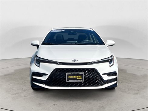 Used 2024 Toyota Corolla XSE image 8
