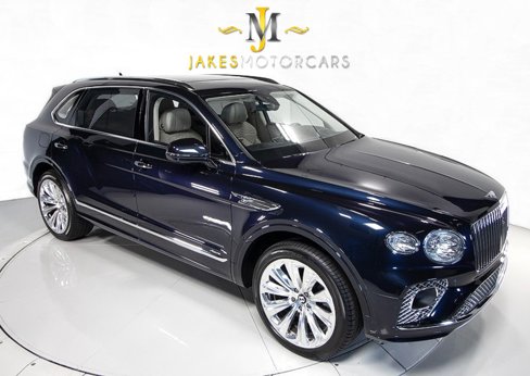 Used 2023 Bentley Bentayga Extended Wheelbase image 14