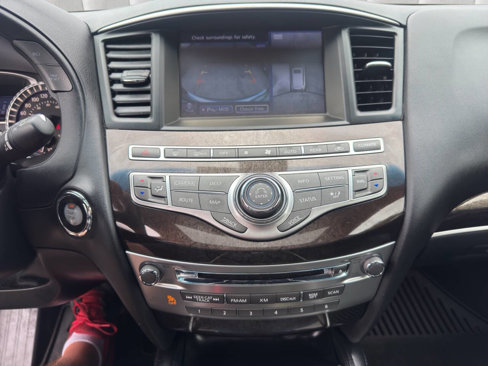 Used 2014 INFINITI QX60 Luxe image 17