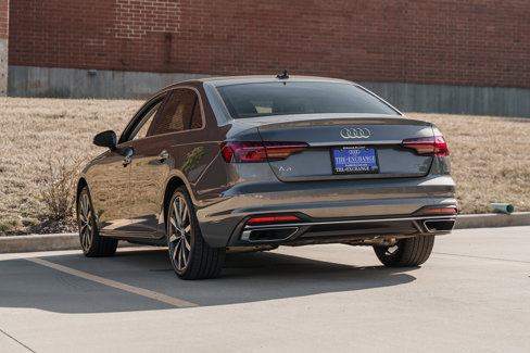 Used 2022 Audi A4 2.0T Premium w/ 18" Wheel Package image 5