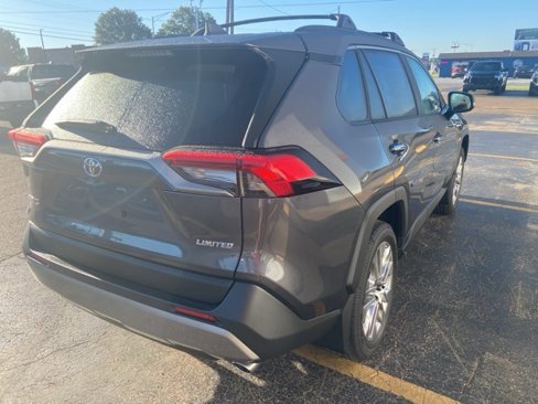 New 2025 Toyota RAV4 Limited image 5