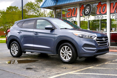 Used 2018 Hyundai Tucson SE image 21