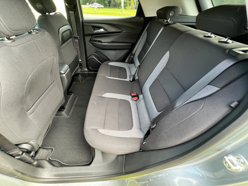 New 2026 Chevrolet TrailBlazer LT w/ Driver Confidence Package image 3