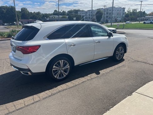 Certified 2018 Acura MDX SH-AWD w/ Technology Package image 16