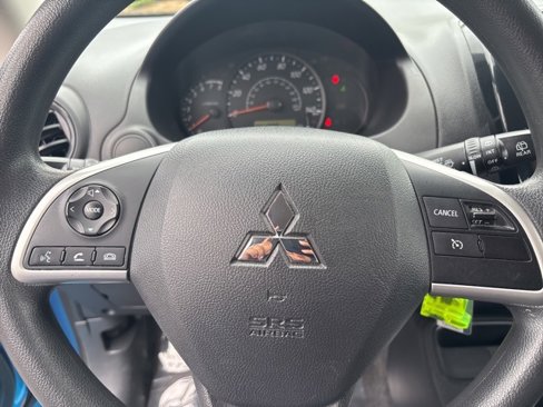 Used 2021 Mitsubishi Mirage ES image 13