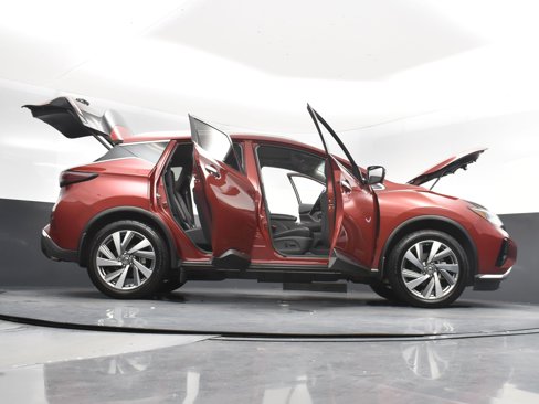 Used 2020 Nissan Murano SL w/ Moonroof Package image 21