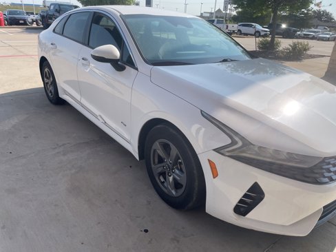 Used 2021 Kia K5 LXS image 22
