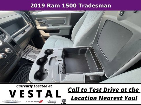 Used 2019 RAM 1500 Tradesman w/ Chrome Plus Package image 22