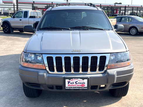 Used 2001 Jeep Grand Cherokee Laredo image 20