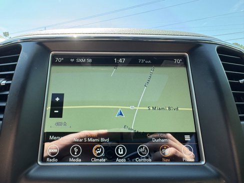 Used 2018 Jeep Grand Cherokee Altitude image 21