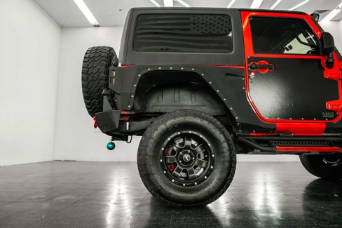 Used 2018 Jeep Wrangler Rubicon w/ Cold Weather Group image 7