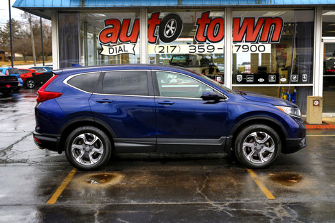 Used 2017 Honda CR-V EX image 18