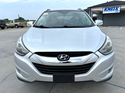 Used 2015 Hyundai Tucson Limited w/ Option Group 03 image 9