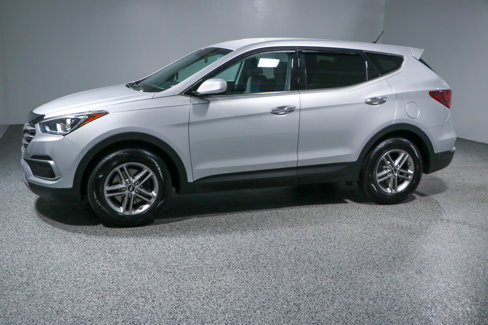 Used 2018 Hyundai Santa Fe Sport image 10