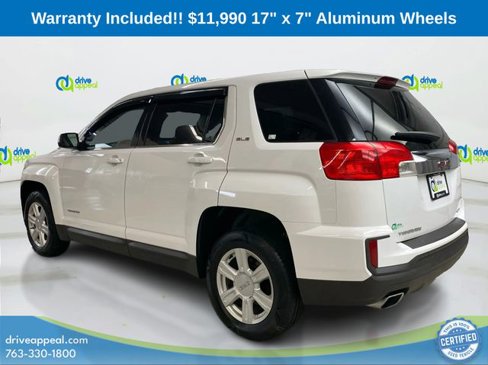 Used 2016 GMC Terrain SLE image 8