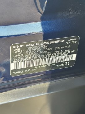 Used 2023 Mitsubishi Outlander SE image 29