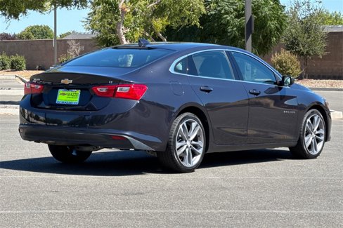 Used 2023 Chevrolet Malibu LT image 9