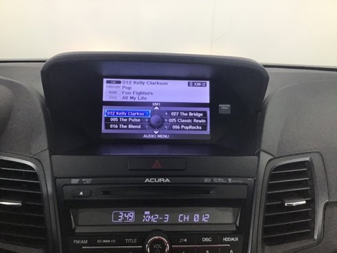 Used 2014 Acura RDX AWD w/ Technology Package image 16