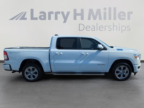 Used 2022 RAM 1500 Big Horn image 6