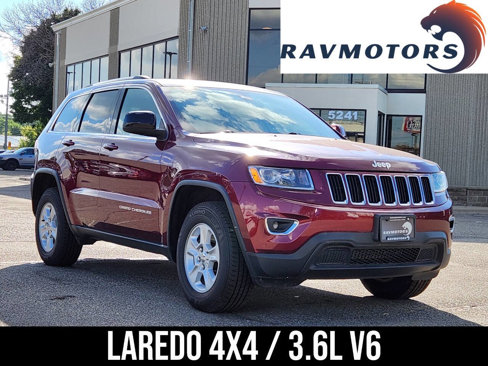 Used 2016 Jeep Grand Cherokee Laredo w/ Quick Order Package 23E image 1