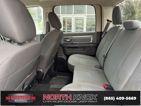 Used 2021 RAM 1500 Classic SLT image 14