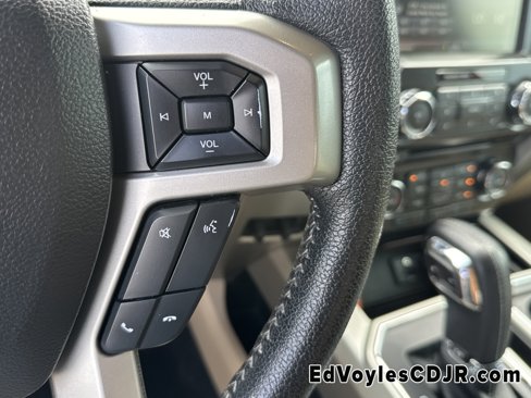Used 2015 Ford F150 Lariat w/ Equipment Group 501A Mid image 30