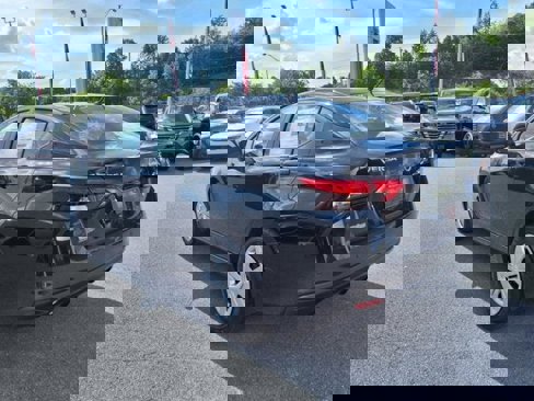 New 2025 Nissan Versa S w/ Trunk Package image 3