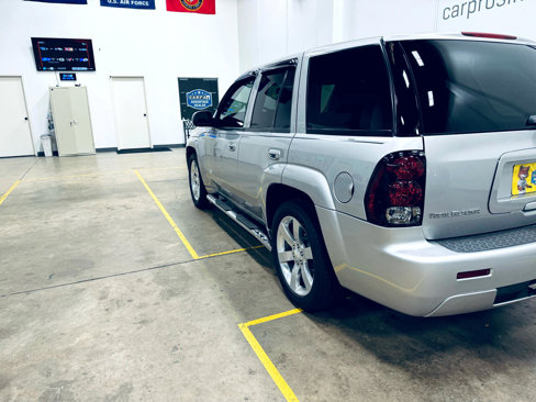 Used 2008 Chevrolet TrailBlazer SS w/ Sun And Sound Package image 22