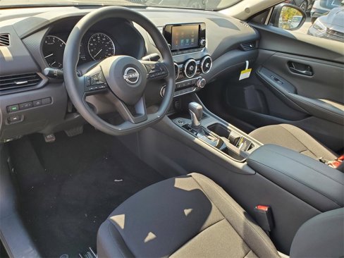 New 2025 Nissan Sentra S image 12