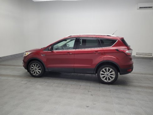 Used 2017 Ford Escape Titanium image 3