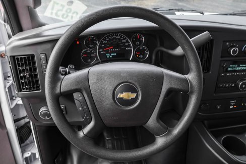 New 2025 Chevrolet Express 4500 Extended w/ Power Convenience Package image 25