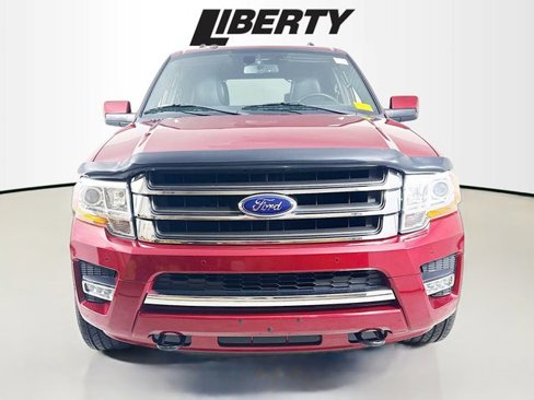 Used 2017 Ford Expedition EL Limited w/ Equipment Group 301A image 2