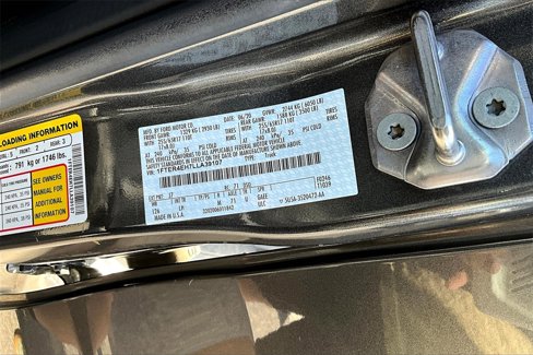 Used 2020 Ford Ranger XLT w/ Equipment Group 301A Mid image 16