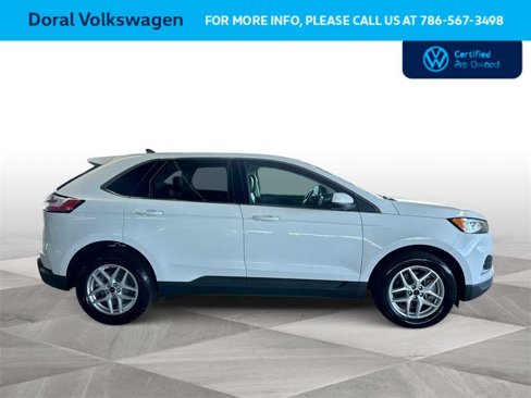Used 2024 Ford Edge SEL image 9